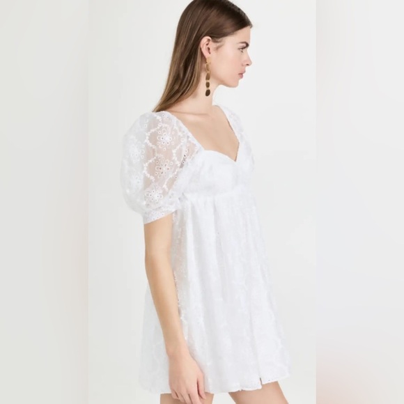 Amanda Uprichard Candia Dress - Picture 2 of 11